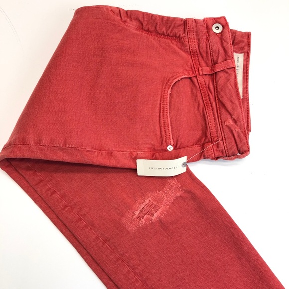 Pilcro & the Letterpress by Anthropologie Jeans - Picture 8 of 8